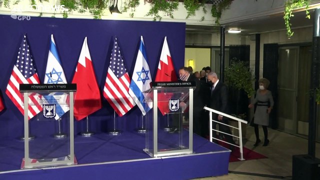 Исторический визит: бахрейнская делегация во главе с министром иностранных дел посетила Израиль