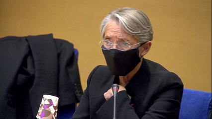 Elisabeth Borne veut s’armer d’un « bouclier anti-licenciements » pour le budget 2021