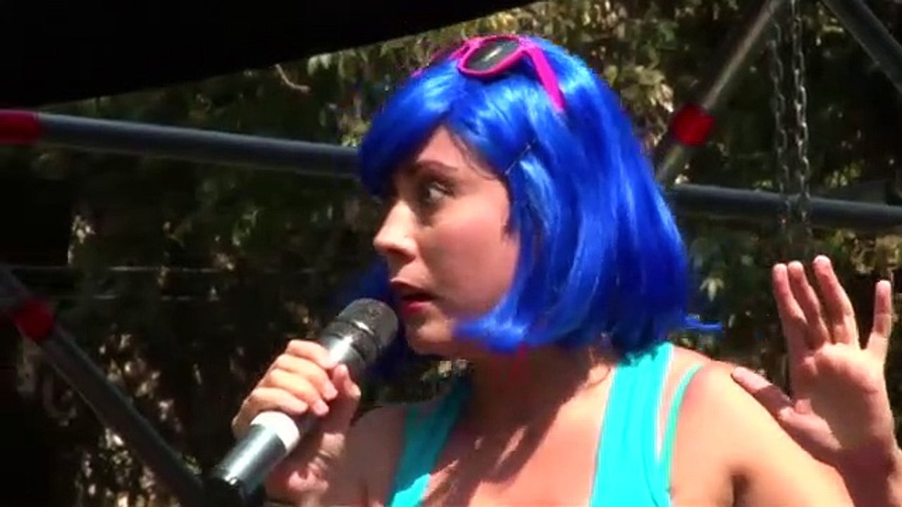 Fruits - El lobito Caulimón / Cantando Aprendo a Hablar en Kidzapalooza (5/7)