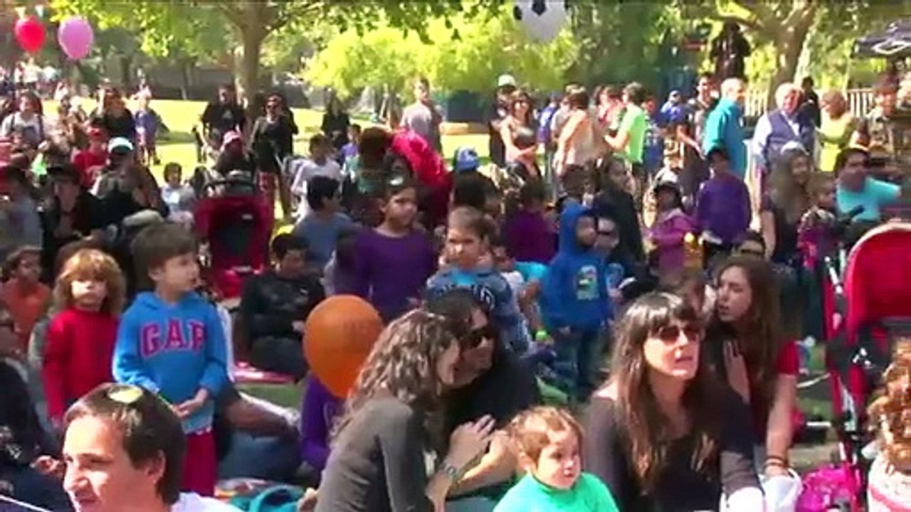 Abracadabra / Cantando Aprendo a Hablar en Kidzapalooza (6/7)