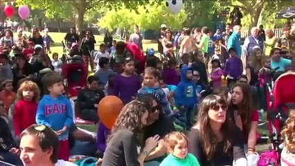 Abracadabra / Cantando Aprendo a Hablar en Kidzapalooza (6/7)