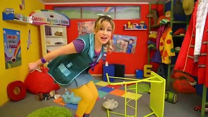 Ya viene... El club de Cantando Aprendo a Hablar