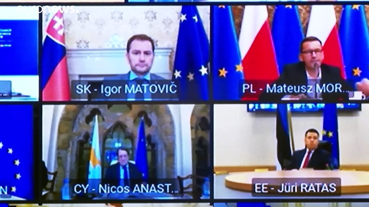 Manfred Weber szerint Merkel oldja majd meg a vétó miatti válságot