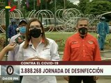 Misión Venezuela Bella ha realizado 3 millones 888 mil desinfecciones en todo el país
