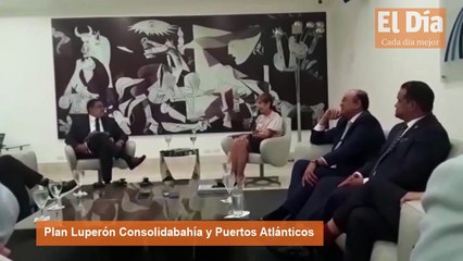 Autoridades de Luperón buscan promover desarrollo de Luperón