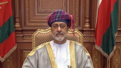 سلطان عمان: عازمون على استكمال ترسيخ دولة المؤسسات والقانون