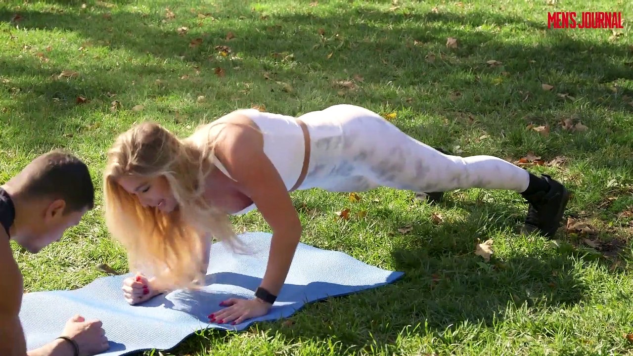 The Perfect Partner Workout