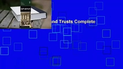 Full version  Equity and Trusts Complete