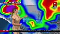 Pamela Longoria nos da el pronóstico del tiempo para este miércoles 18 de noviembre
