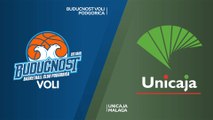 Buducnost VOLI Podgorica - Unicaja Malaga Highlights | 7DAYS EuroCup, RS Round 8
