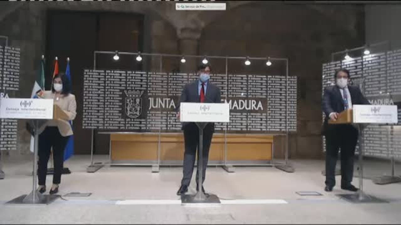 Illa: "Estamos a 452 de incidencia acumulada y tenemos que bajar hasta 60"