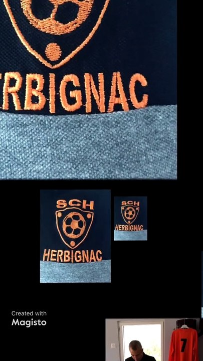 Défit Foot St Cyr Herbignac période de confinement !