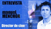 Entrevista a Manuel Menchón, director de 'Palabras para un fin del mundo' - En la Frontera, 18 de noviembre de 2020