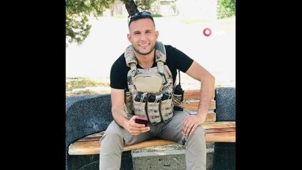 Diyarbakır’da uzman çavuş, silahının ateş alması sonucu şehit oldu