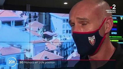 Monaco : le pays profite déjà du nouveau réseau 5G