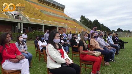 Se lanzó oficialmente el Instituto Crucero del Norte