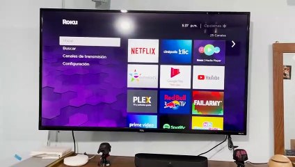 Cómo transmitir la pantalla de tu teléfono a un dispositivo Roku