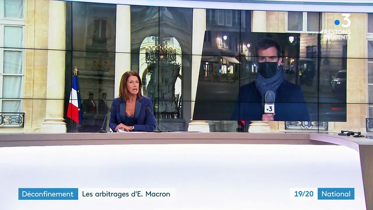 Déconfinement : quelles sont les pistes évoquées ?