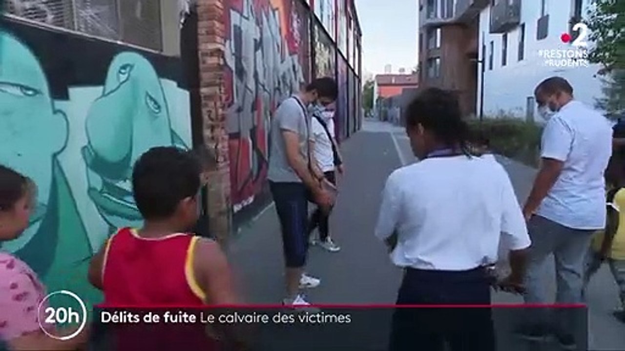 Sécurité routière : le calvaire des victimes des délits de fuite