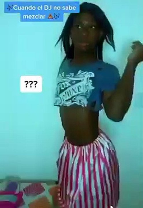 cuando el dj no sabe hacer mezclas tik tok