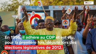 Election présidentielle 2020 : « Je surviens du néant et je suis ce que je suis », clame le candidat Eddie Komboïgo