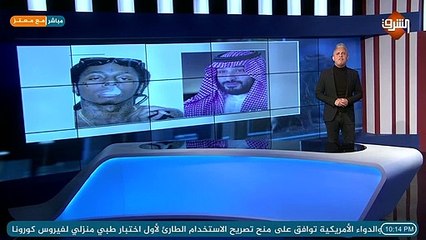 #معتز_مطر القبض على مغنى الراب الذى أهان #السعودية بعد أن أهداه #بن_سلمان سيارة لامبورجيني ..!!