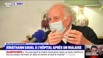L'avocat de la famille d'Alexia Fouillot assure que le malaise de Jonathann Daval 