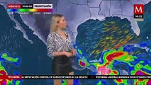 Jessica de Luna nos da el pronóstico del tiempo para este miércoles 18 de noviembre