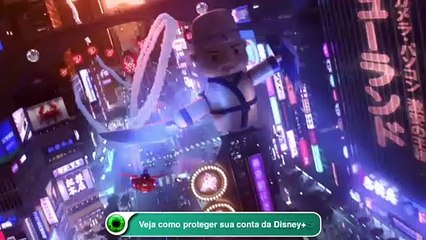 Veja como proteger sua conta da Disney+