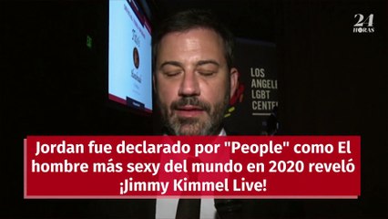 Michael B. Jordan es nombrado el hombre más sexy del mundo por 'People'