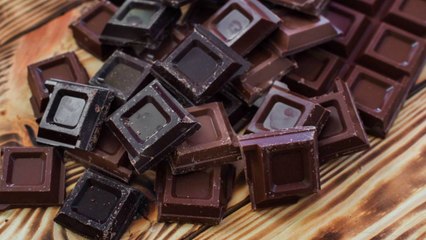 What’s That White Stuff on My Chocolate?