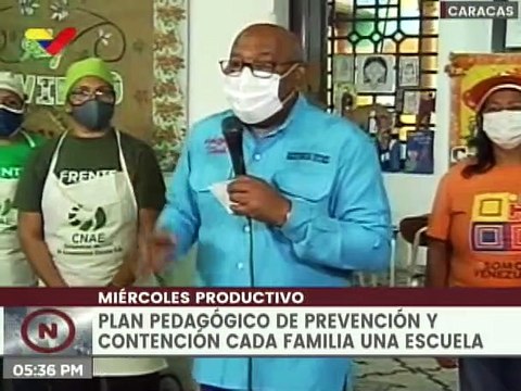 Aristóbulo Istúriz: PAE procesa alimentos y produce sus propios aliños en producción comunal