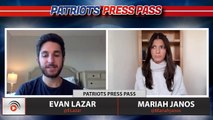 Patriots Press Pass: Kyle Dugger and Chase Winovich Step Up Against Ravens
