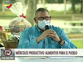 Download Video: Gobierno activa plan de regionalización y fortalecimiento de los combos CLAP en el país