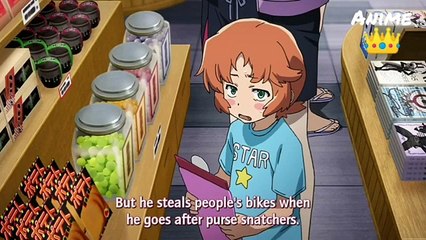 The Future Diary Redial(OVA) English sub | Mirai Nikki