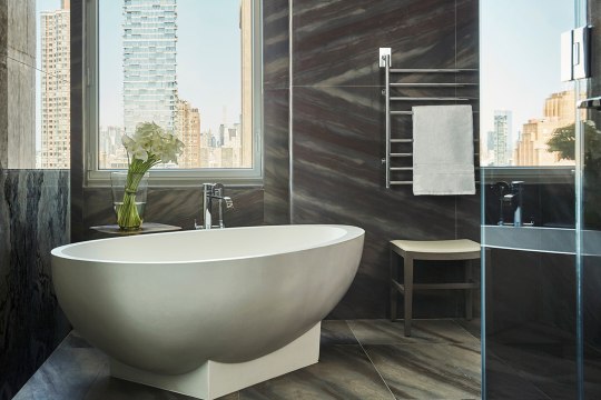 The Four Seasons New York Downtown Is Reopening With a Jaw-Dropping New Suite