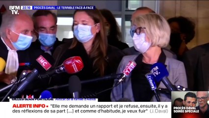 Procès Daval: Le terrible face-à-face