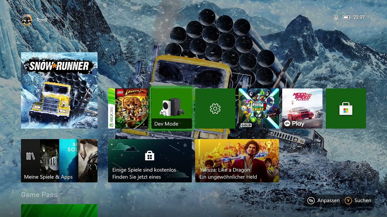 FLASHNews #28: 3DS Update, Devmode für XBox Series S|X, DSi Homebrew Contest, Switch uvm[Deutsch|HD]