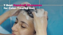 7 Best Dandruff Shampoos for Color-Treated Hair