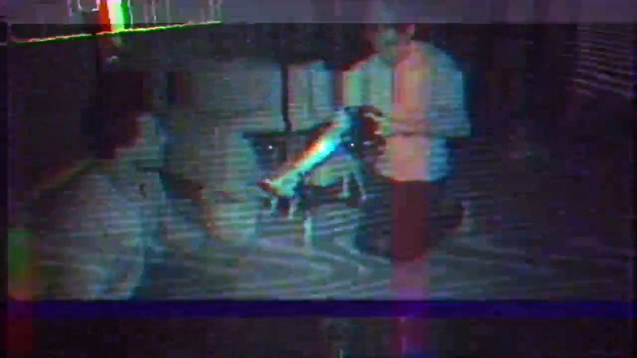 Day 12: Mark and Ethan Summon a Ghost