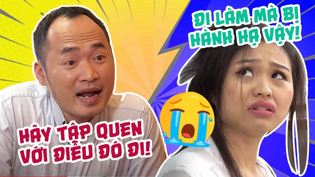 Tiến Luật HẢ HÊ khi Lê Lộc BỊ ĐÌ TỚI BẾN vì làm nhân viên mới - NDCTTTRX TẬP 25 FULL - PHẦN 1