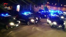 Napoli - Droga, racket e parcheggiatori abusivi 16 arresti nel clan Giannelli (18.11.20)