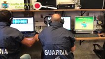 Catania - Usura e minacce a ristoratore arrestato 56enne (18.11.20)
