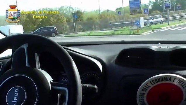 Pesaro - Evasione fiscale, confisca da 500mila euro a imprenditore (18.11.20)