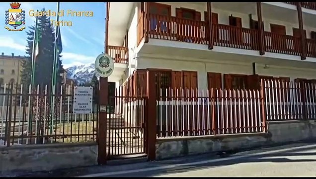 Torino - Residenza fittizia nel Regno Unito per evadere tasse sequestro beni a manager (18.11.20)