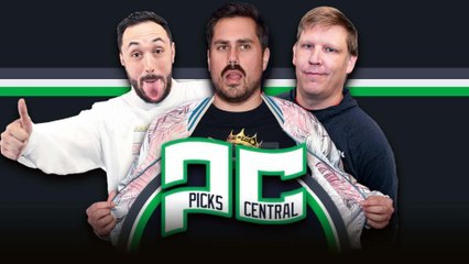 Picks Central - November 18, 2020