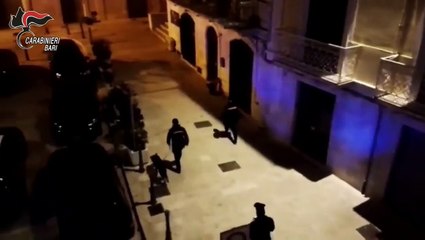 Trani - Droga ed estorsioni, arresato 32enne albanese (18.11.20)