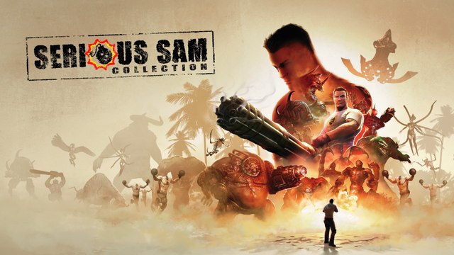 Serious Sam Collection - Official Xbox Launch Trailer
