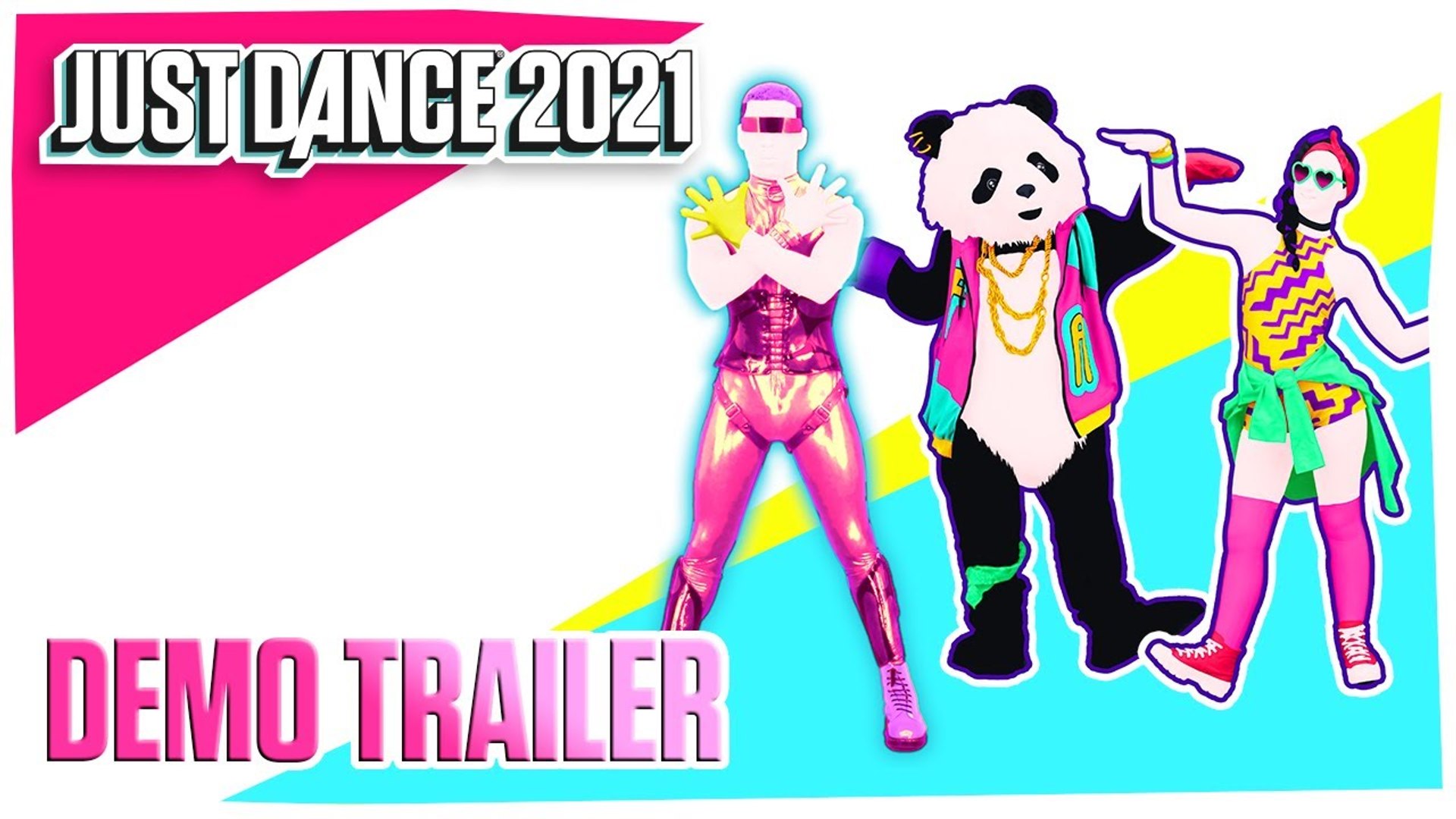 Just Dance 2021: Demo - Play Rain On Me For Free | Xbox - video Dailymotion