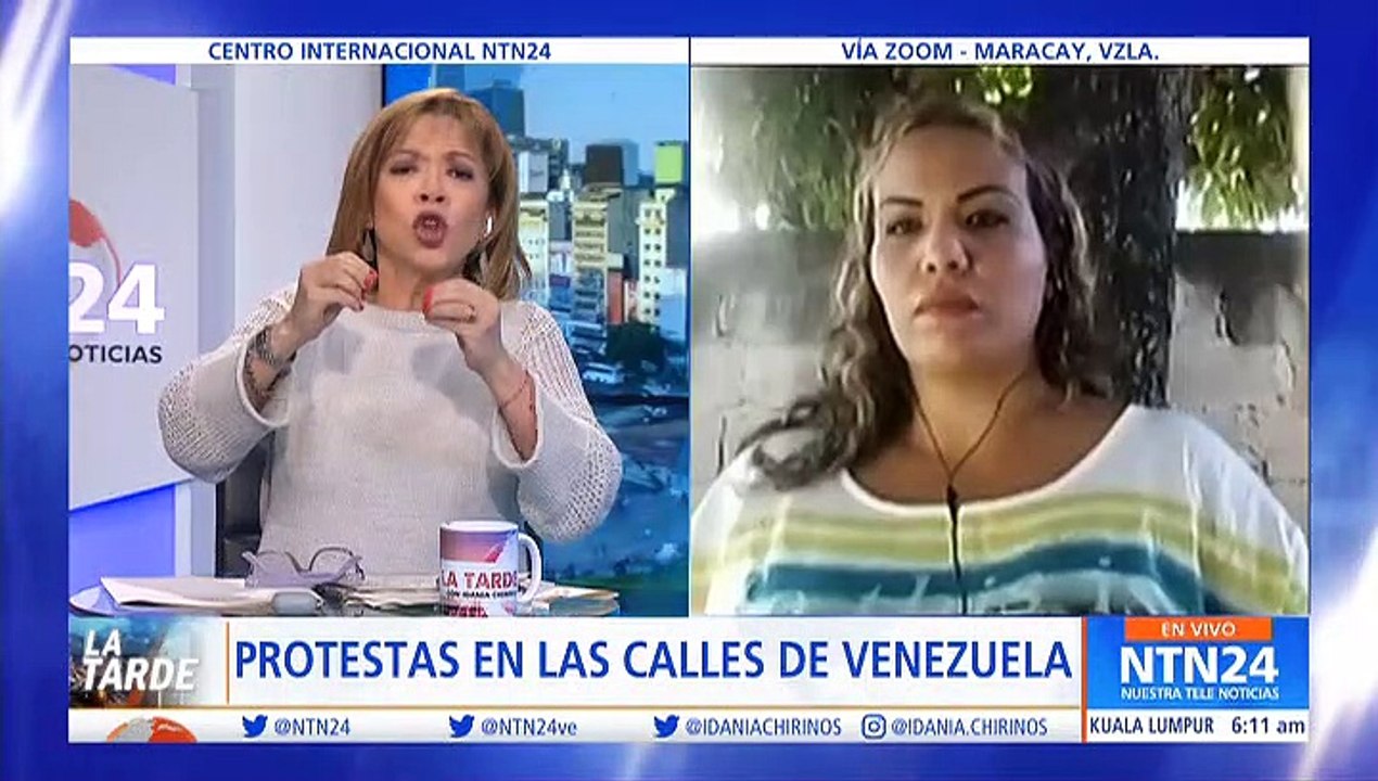 Entrevista a Yéssica Vidal